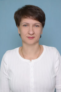 Воспитатель Леонова Светлана Вячеславовна.